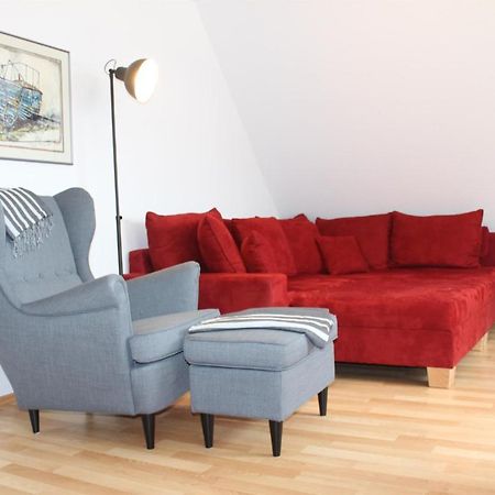 Ferienwohnung Ankergrund Butjadingen Exterior foto