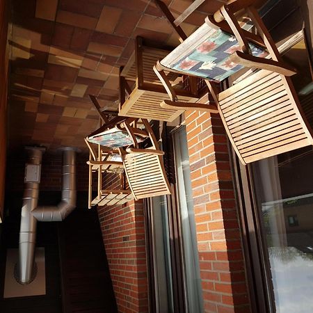 Ferienwohnung Ankergrund Butjadingen Exterior foto