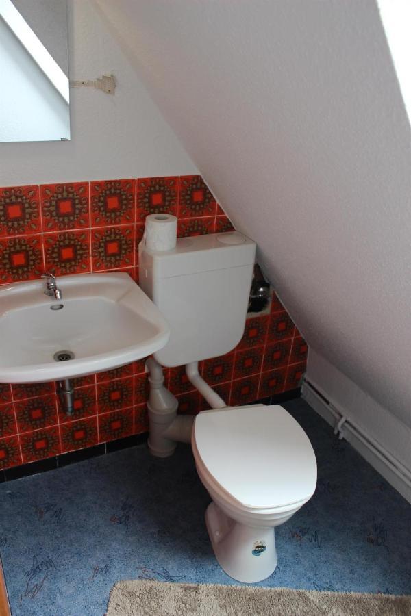 Ferienwohnung Ankergrund Butjadingen Exterior foto