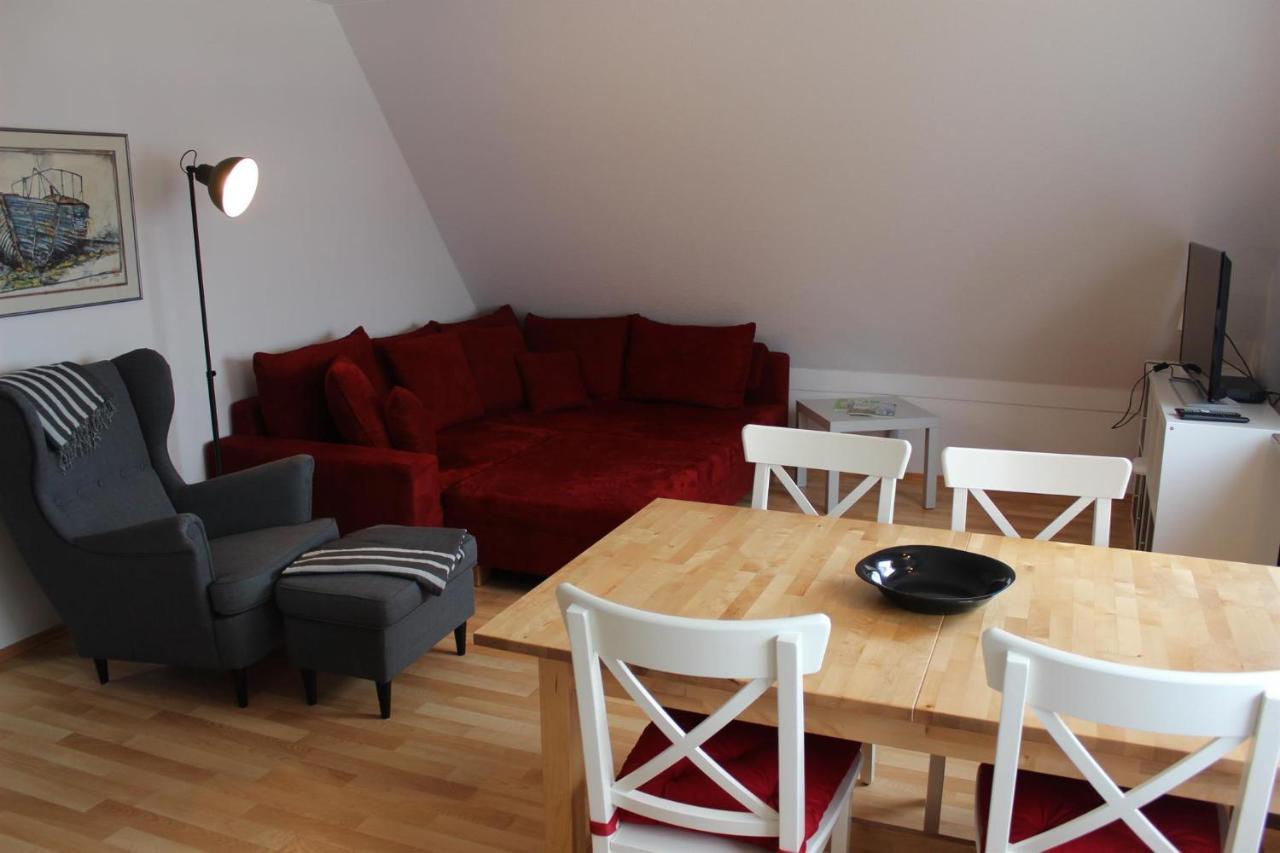 Ferienwohnung Ankergrund Butjadingen Exterior foto