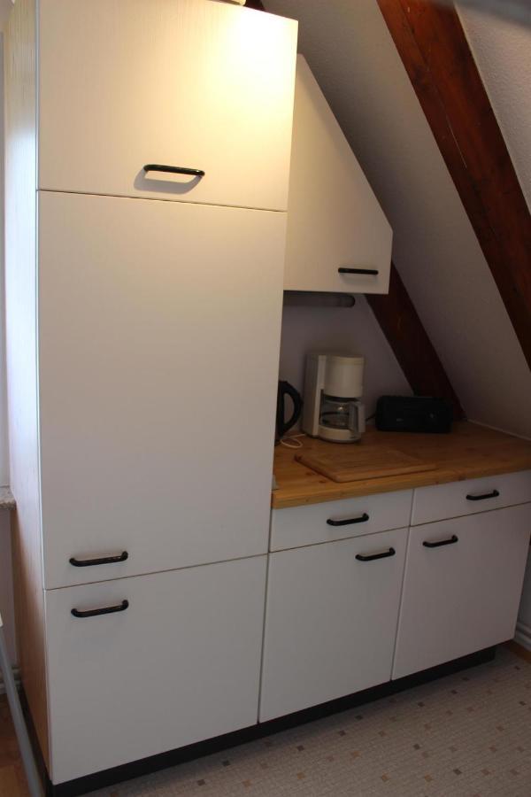 Ferienwohnung Ankergrund Butjadingen Exterior foto