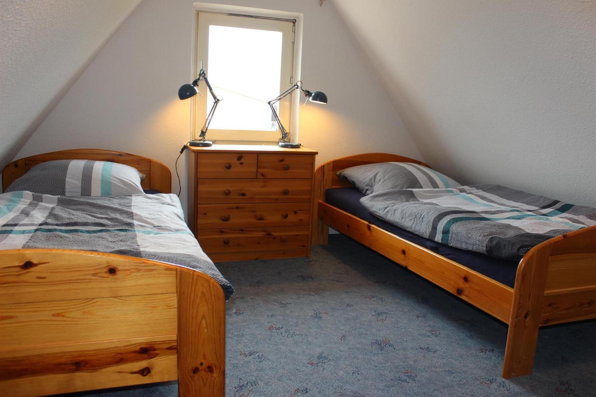 Ferienwohnung Ankergrund Butjadingen Exterior foto